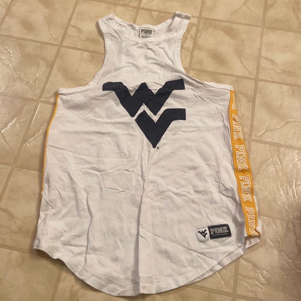 PINK WV Tank